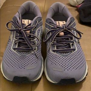 Brooks running shoe